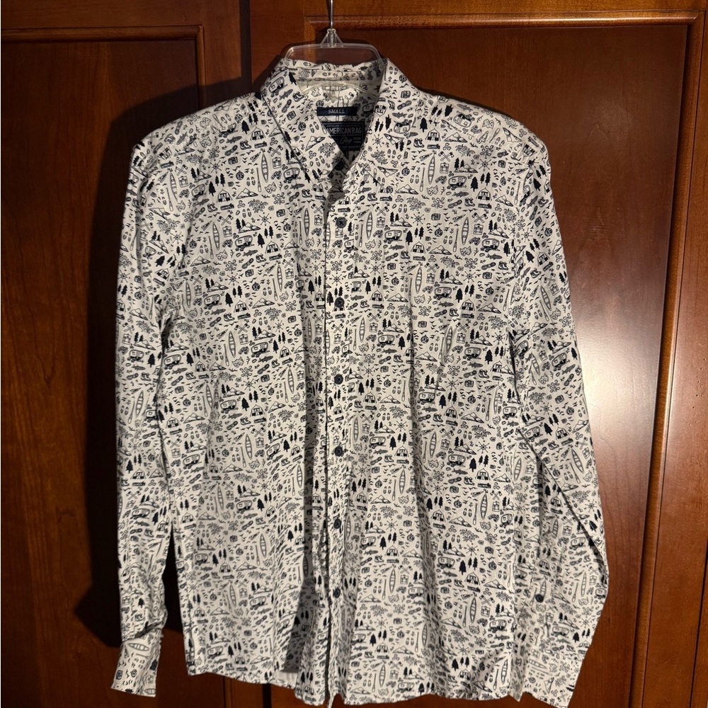 Dress Shirt from American Rag NEW
